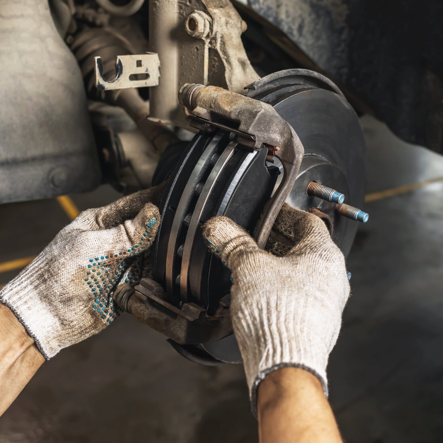 Mobile Brake Repair Houston | We Come To You — Brake Club USA